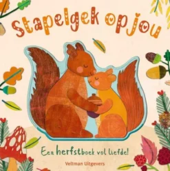 Stapelgek op jou