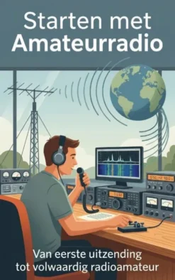 Starten met Amateurrradio
