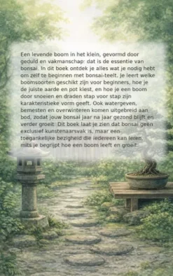 Starten met bonsai-teelt