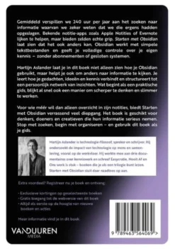 Starten met Obsidian