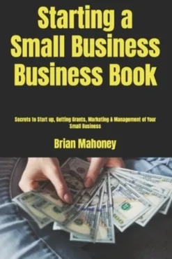 Starting a Small Business Business Book