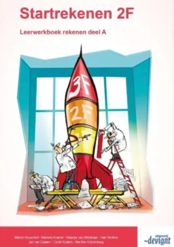 Startrekenen 2F