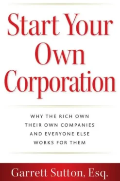 Start Your Own Corporation