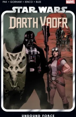 Star Wars: Darth Vader by Greg Pak Vol. 7