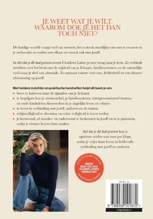 Stel dat je dit had geweten