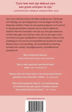 Stenen eten