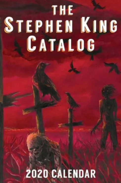 2020 Stephen King Annual
