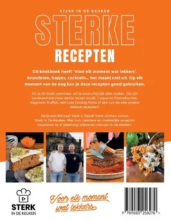 Sterke recepten