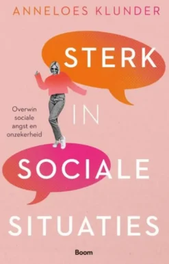 Sterk in sociale situaties