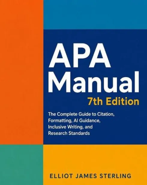 Sterling, E: APA Manual 7th Edition