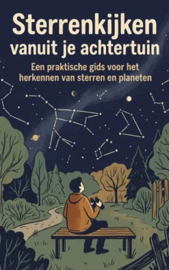 Sterrenkijken vanuit je achtertuin
