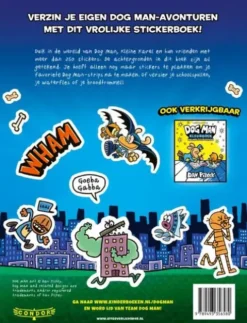 Stickerboek