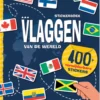 Stickerboek Vlaggen van de wereld
