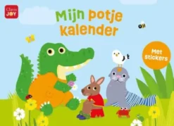 Stickerkalender Mijn potje