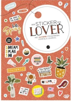 Sticker Lover