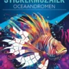 Stickermozaïek - Oceaandromen