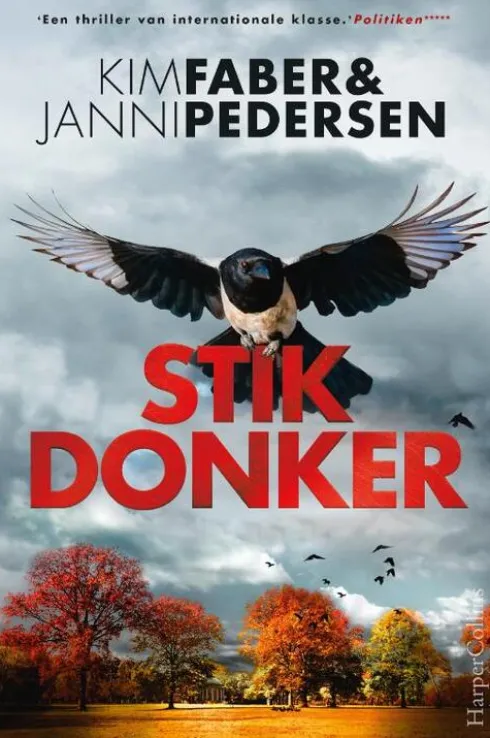 Stikdonker
