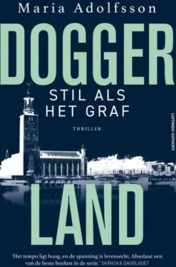 Stil als het graf