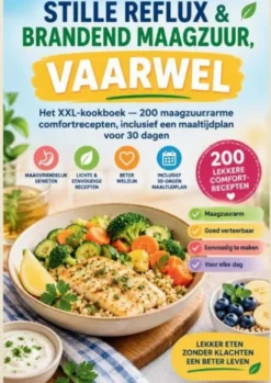 Stille Reflux & Brandend Maagzuur, Vaarwel