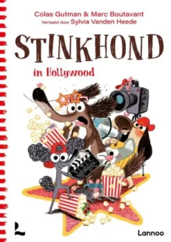 Stinkhond in Hollywood
