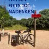 Stof tot fietsen Fiets tot nadenken