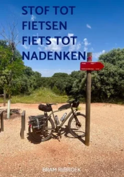Stof tot fietsen Fiets tot nadenken