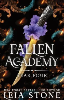 Stone, L: Fallen Academy: Year Four