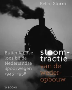 Stoomtractie van de wederopbouw
