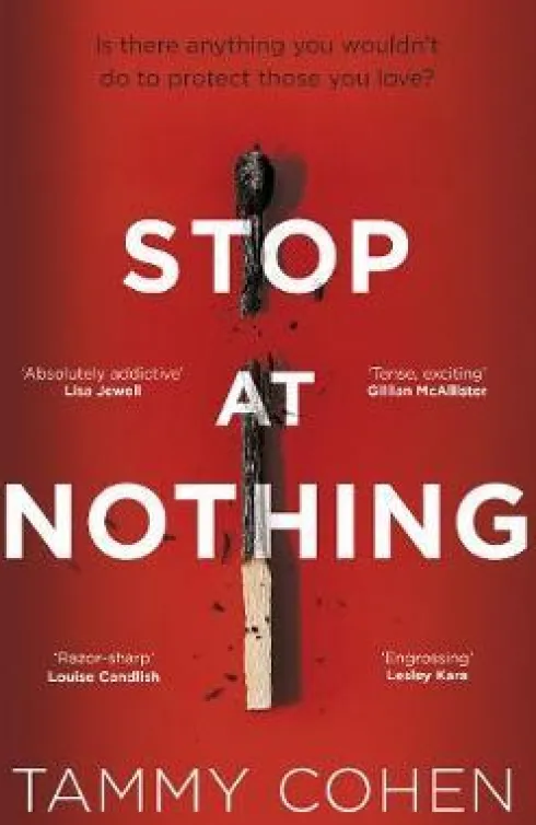 Stop At Nothing
