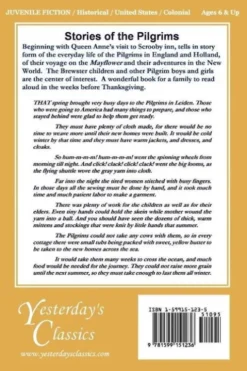 Stories of the Pilgrims