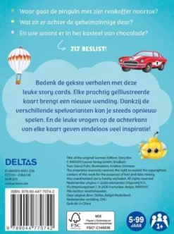 Story Cards