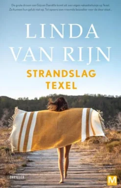 Strandslag Texel