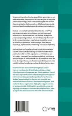 Strategische Personeelsplanning