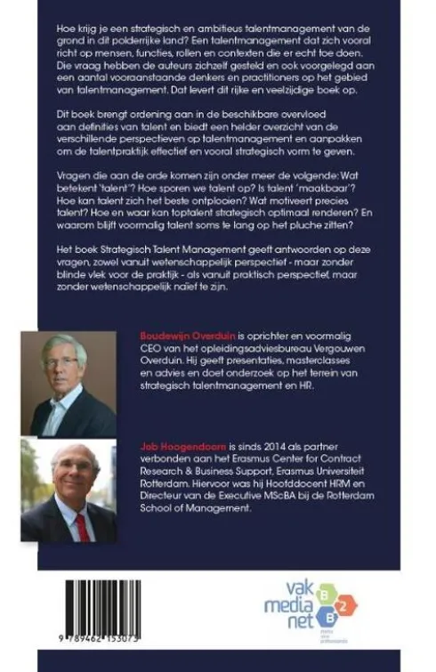 Strategisch talent management