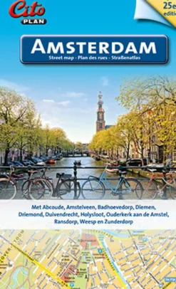 Stratengids Amsterdam
