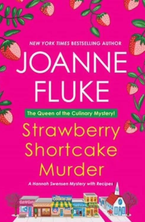 Strawberry Shortcake Murder