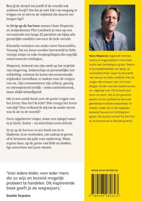 Strip op de horizon