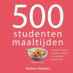 500 Studentenmaaltijden