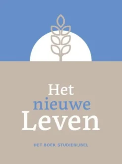 Studiebijbel Het Nieuwe Leven