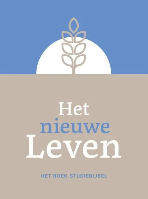 Studiebijbel Het Nieuwe Leven