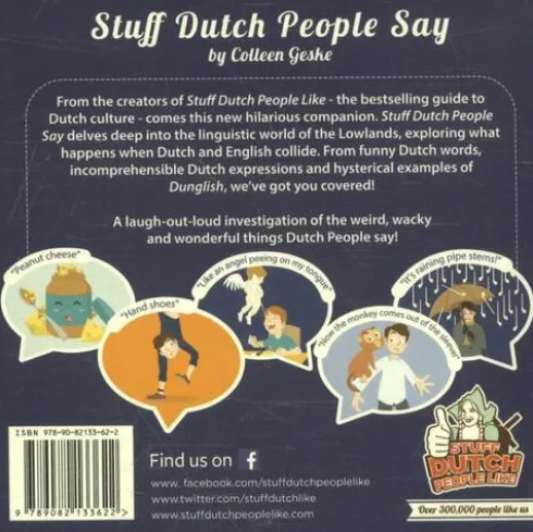 Stuff Dutch people say