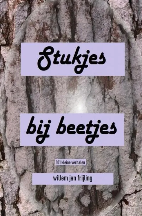 Stukjes bij beetjes