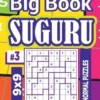 Sudoku Big Book Suguru - 500 Normal Puzzles 9x9 (Volume 3)