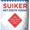 Suiker, het zoete vergif