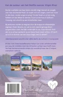 Sullivan's Crossing 5 - Adembenemend uitzicht