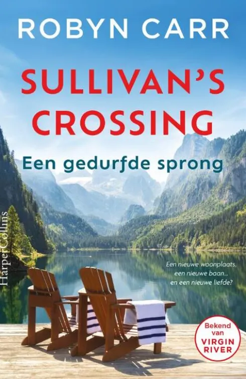 Sullivan's crossing 4 - Een gedurfde sprong
