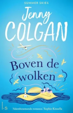 Summer Skies 1 - Boven de wolken