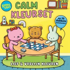 Sunny vibes - Calm kleurset