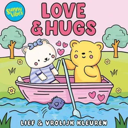 Sunny vibes - Love & hugs