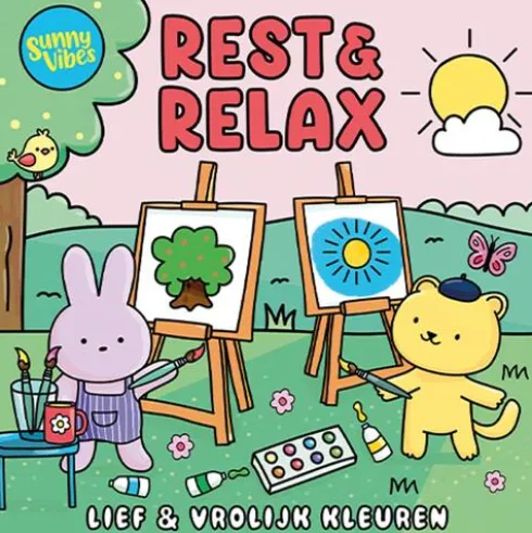 Sunny vibes - Rest & relax